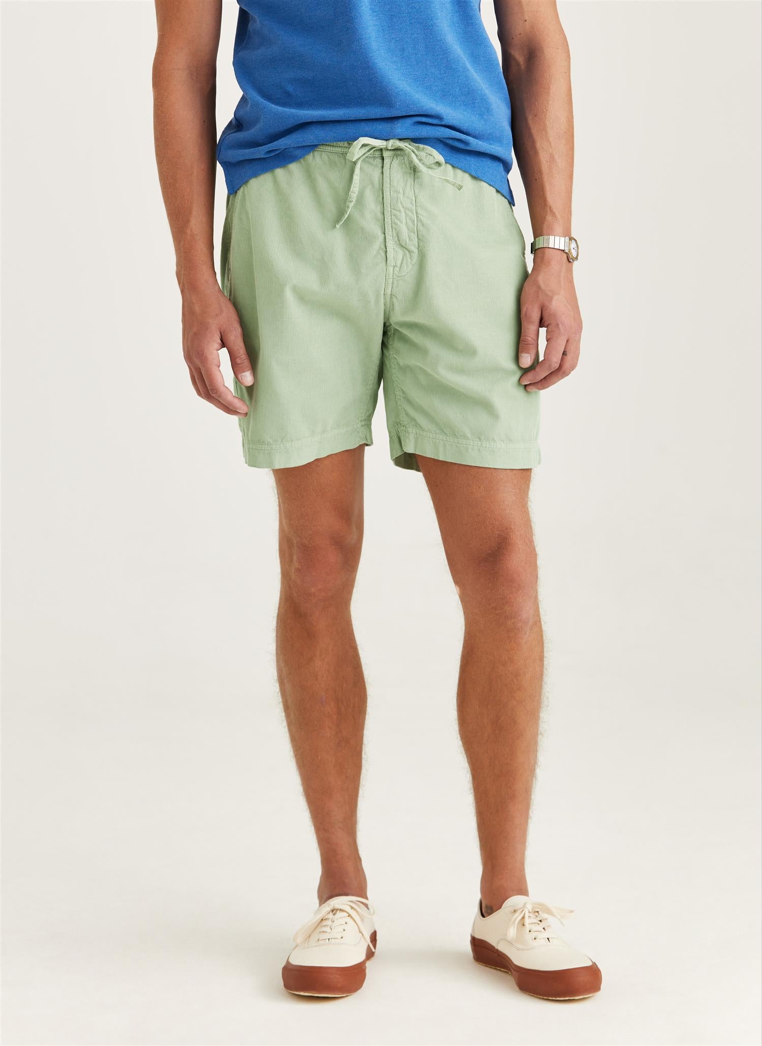 Fenix cord shorts-Shorts-Morris-Aandahls