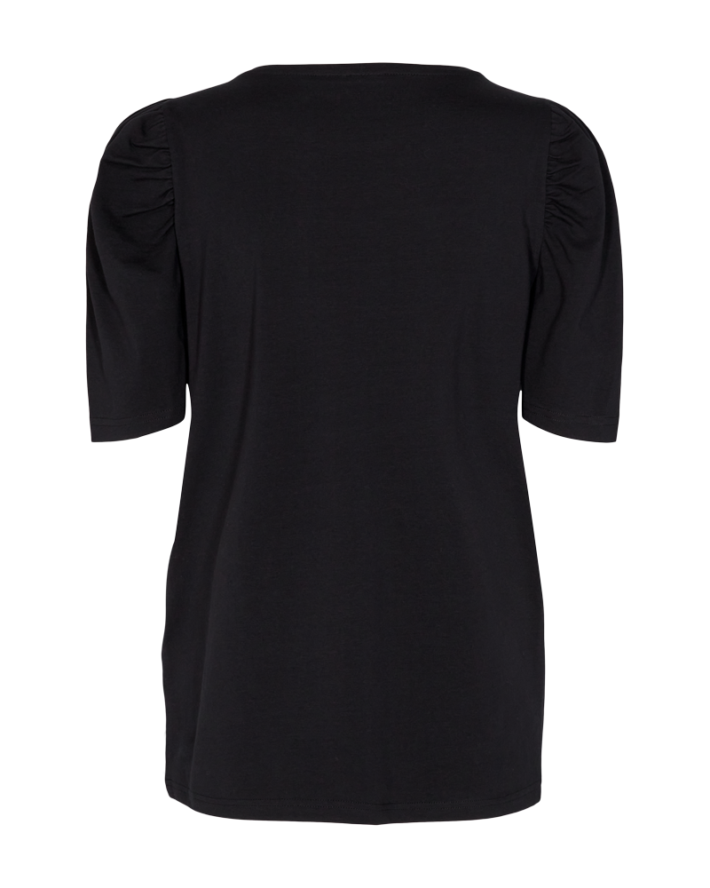 Fenja-tee-puff-T-shirt-Freequent-Aandahls