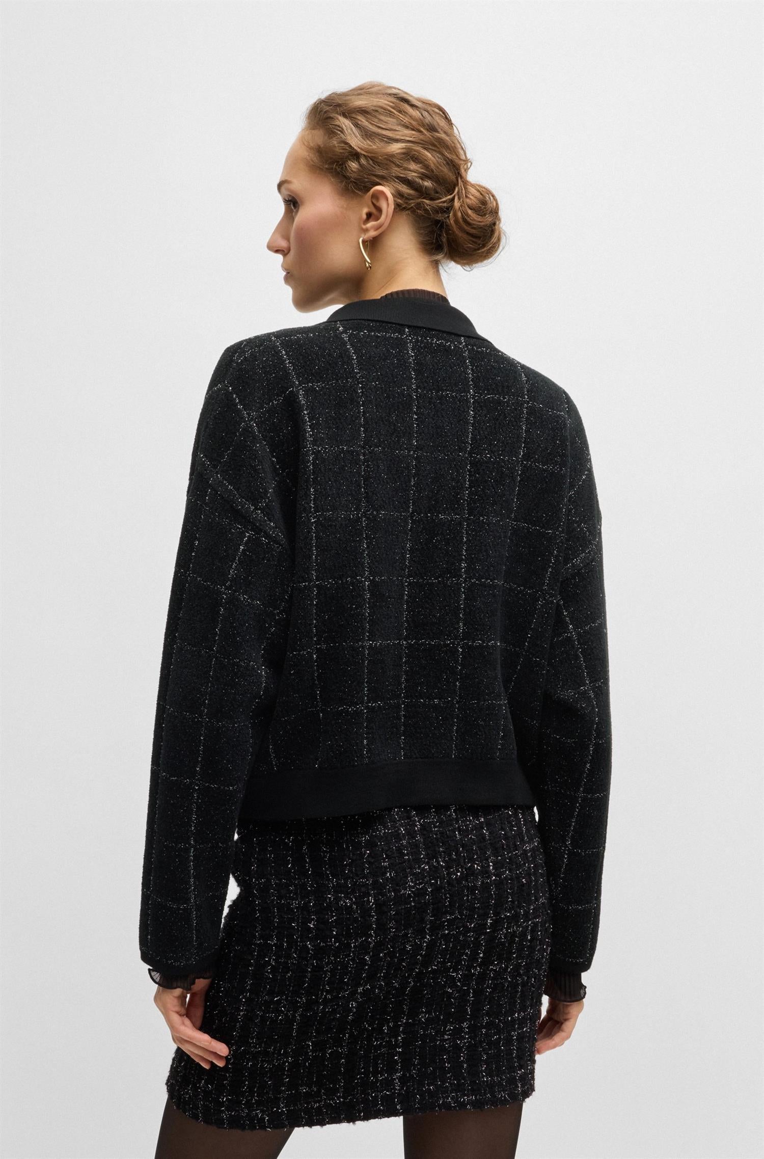 Fironia-Cardigan-Hugo Boss-Aandahls