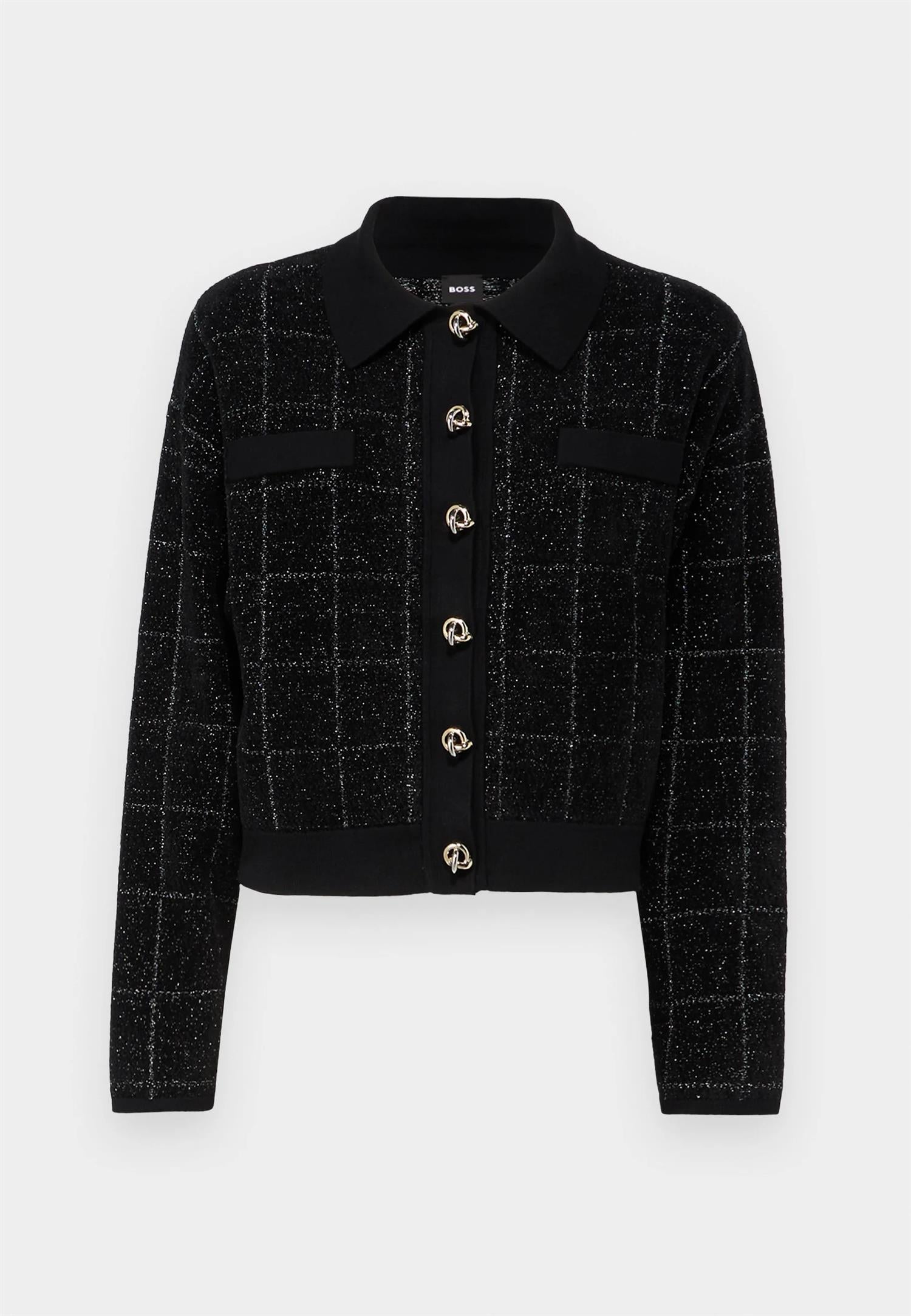 Fironia-Cardigan-Hugo Boss-Aandahls