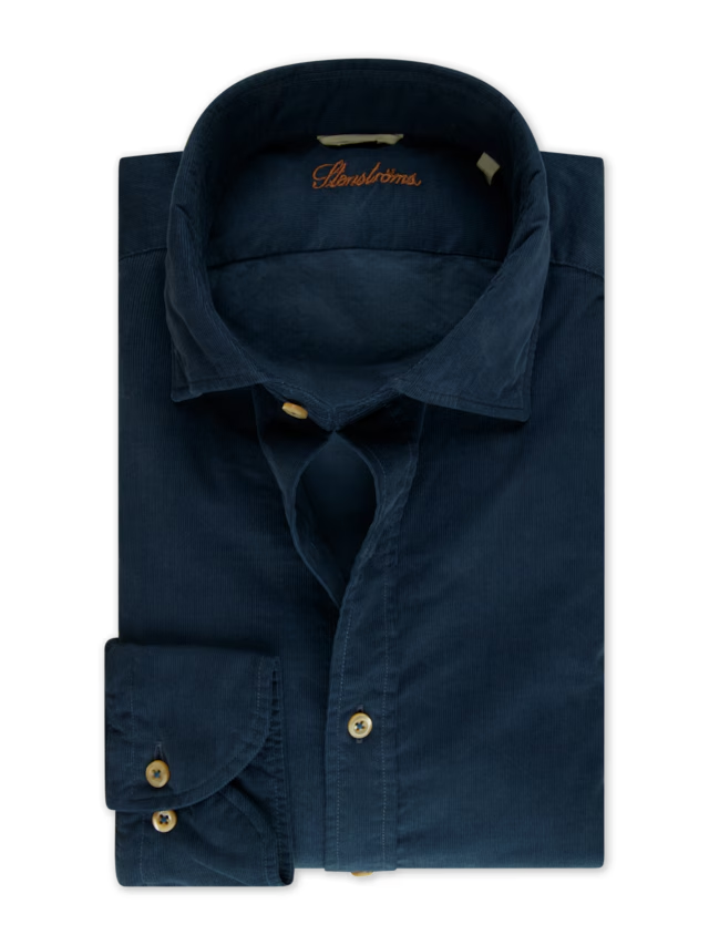 Fitted Body, C92 RC cuff Casual-Skjorter-Stenstrøms-Aandahls