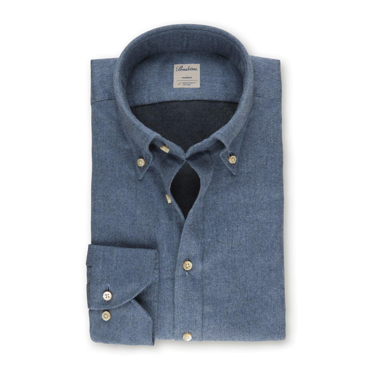 Fitted Body/26 RC cuff-Skjorte-Stenstrøms-Aandahls