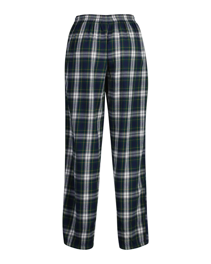 Flannel CheckPajama Pants-Undertøy-Gant-Aandahls