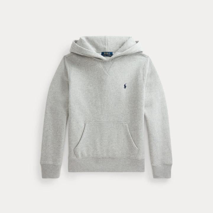 Fleece hoodie-Genser-Polo Ralph Lauren-Aandahls