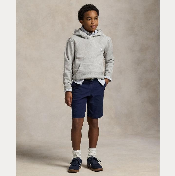 Fleece hoodie-Genser-Polo Ralph Lauren-Aandahls