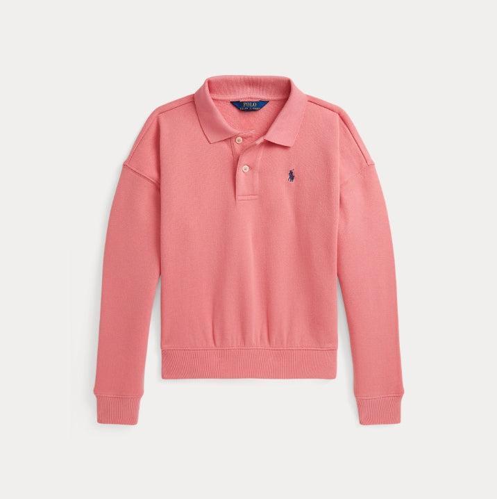 Fleece sweatshirt-Genser-Polo Ralph Lauren-Aandahls