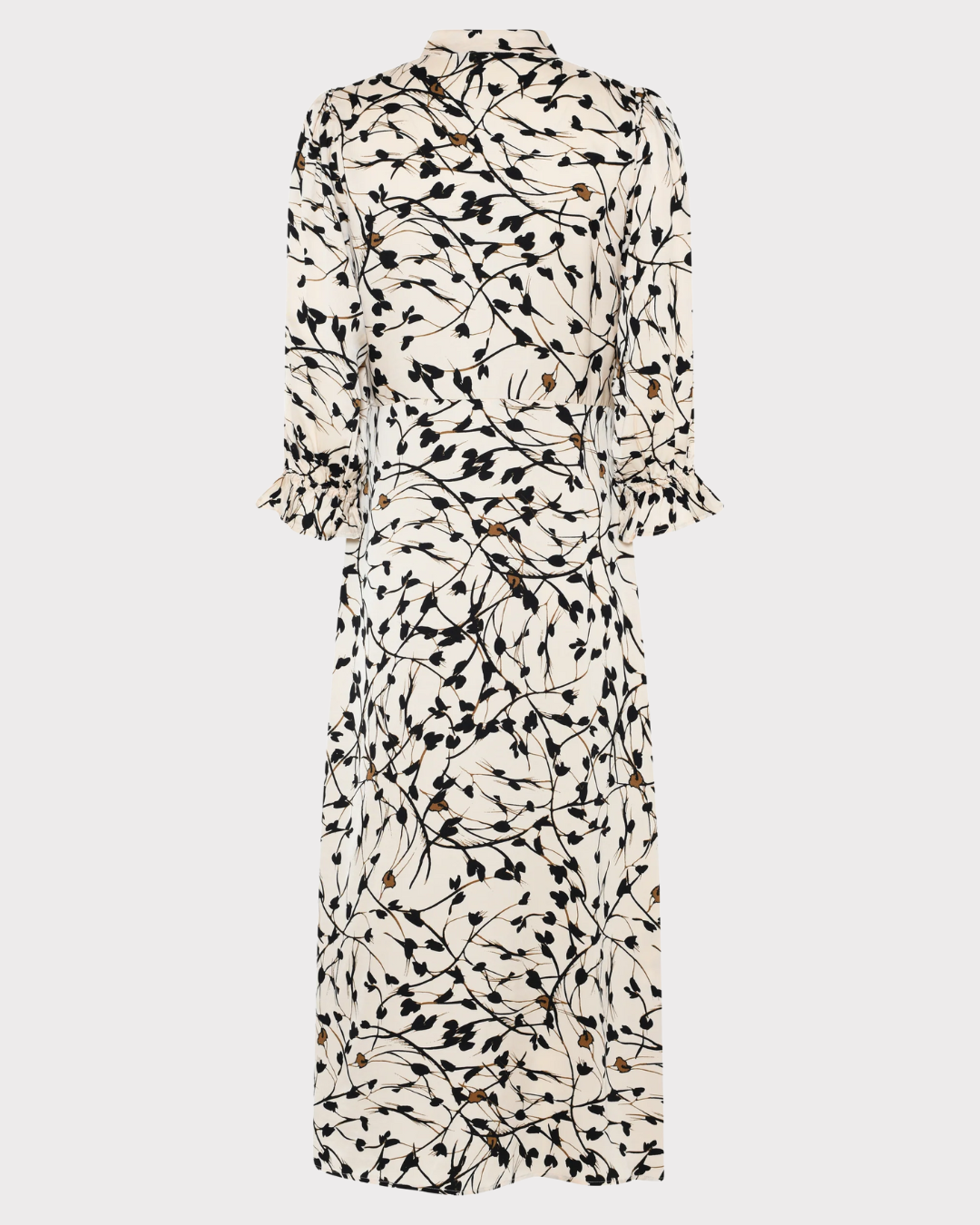 FloretBBClarene dress-Kjole-BRUUNS BAZAAR-Aandahls