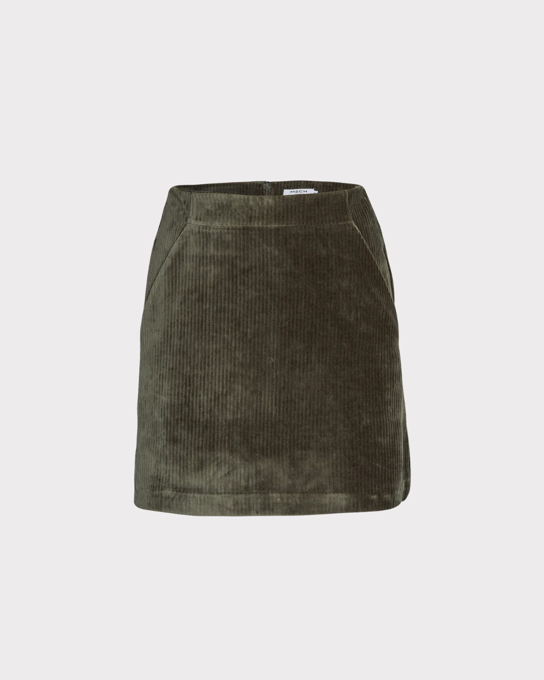 Floriana HW skirt-Skjørt-MSCH Copenhagen-Aandahls