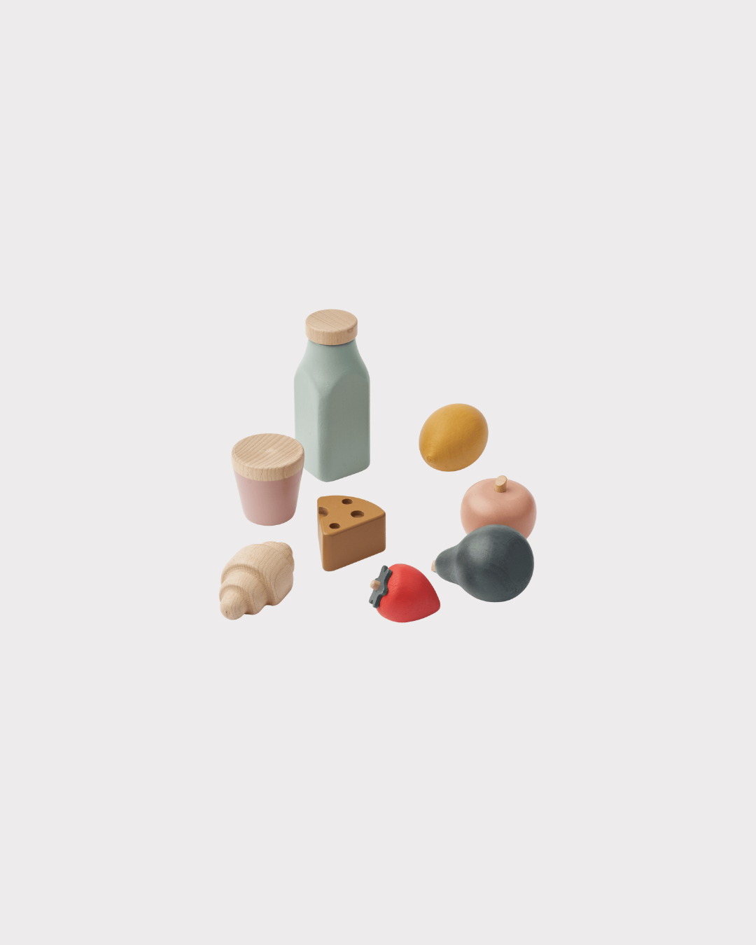 Florin Play Food & Grocery Basket-Tilbehør-Liewood-Aandahls
