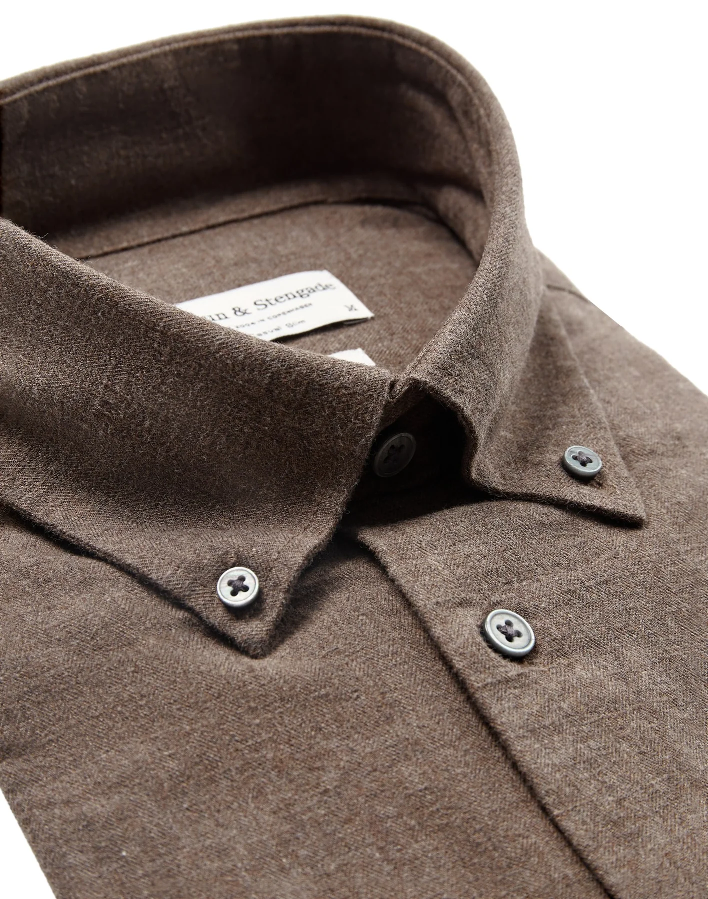 Floyd Casual Slim-Skjorte-Bruun & Stengade-Aandahls