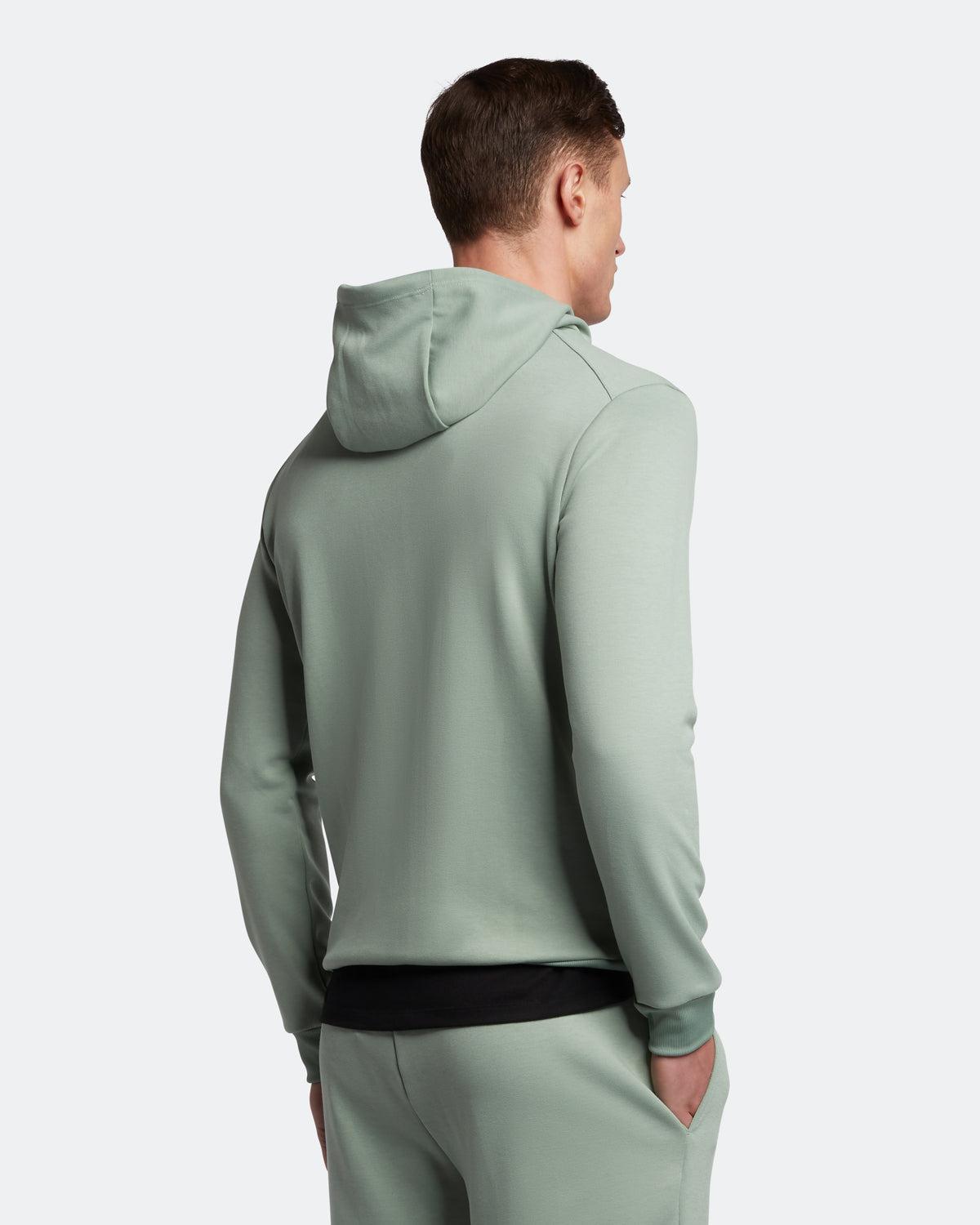Fly Fleece Hoodie-Genser-Lyle & Scott-Aandahls