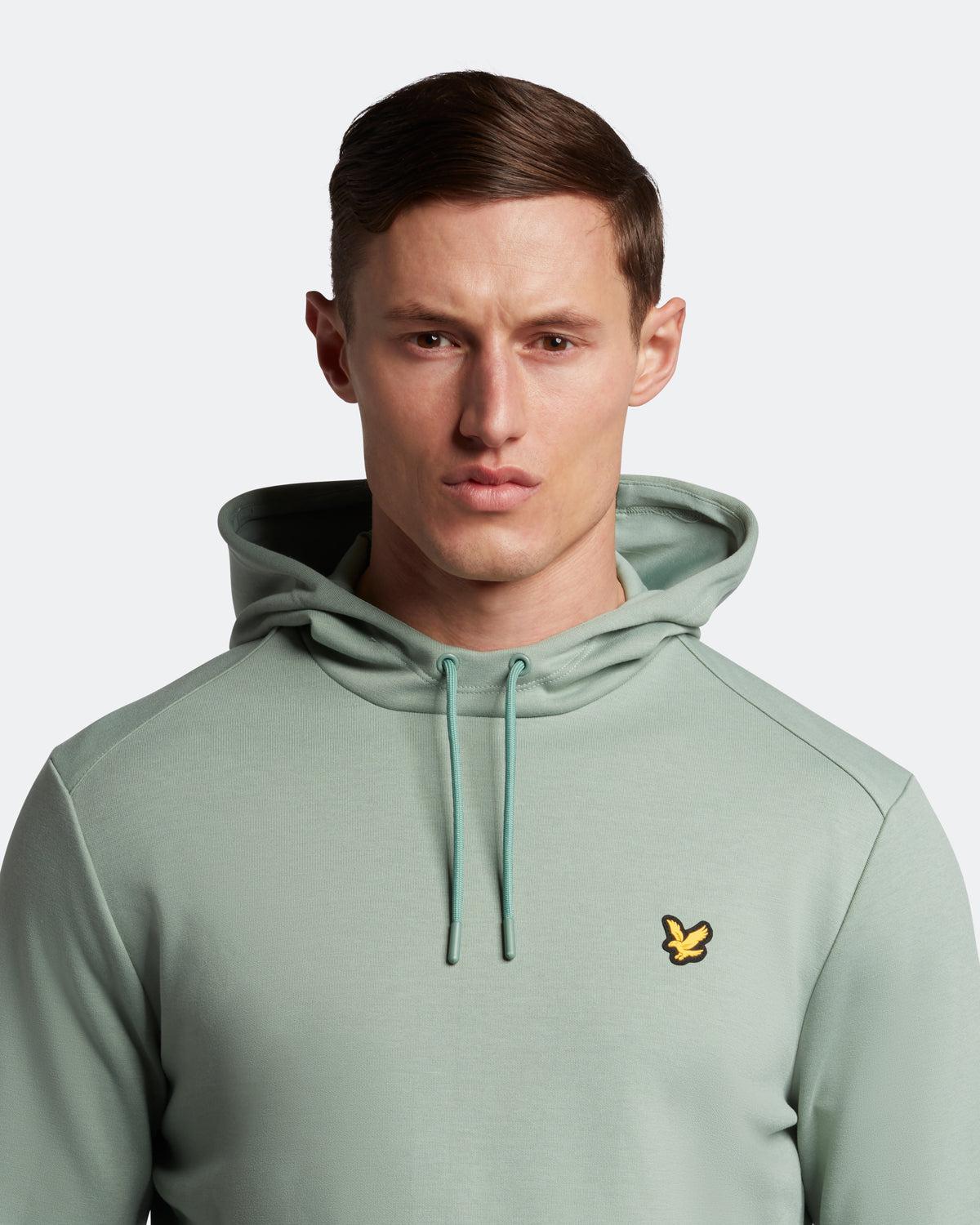 Fly Fleece Hoodie-Genser-Lyle & Scott-Aandahls