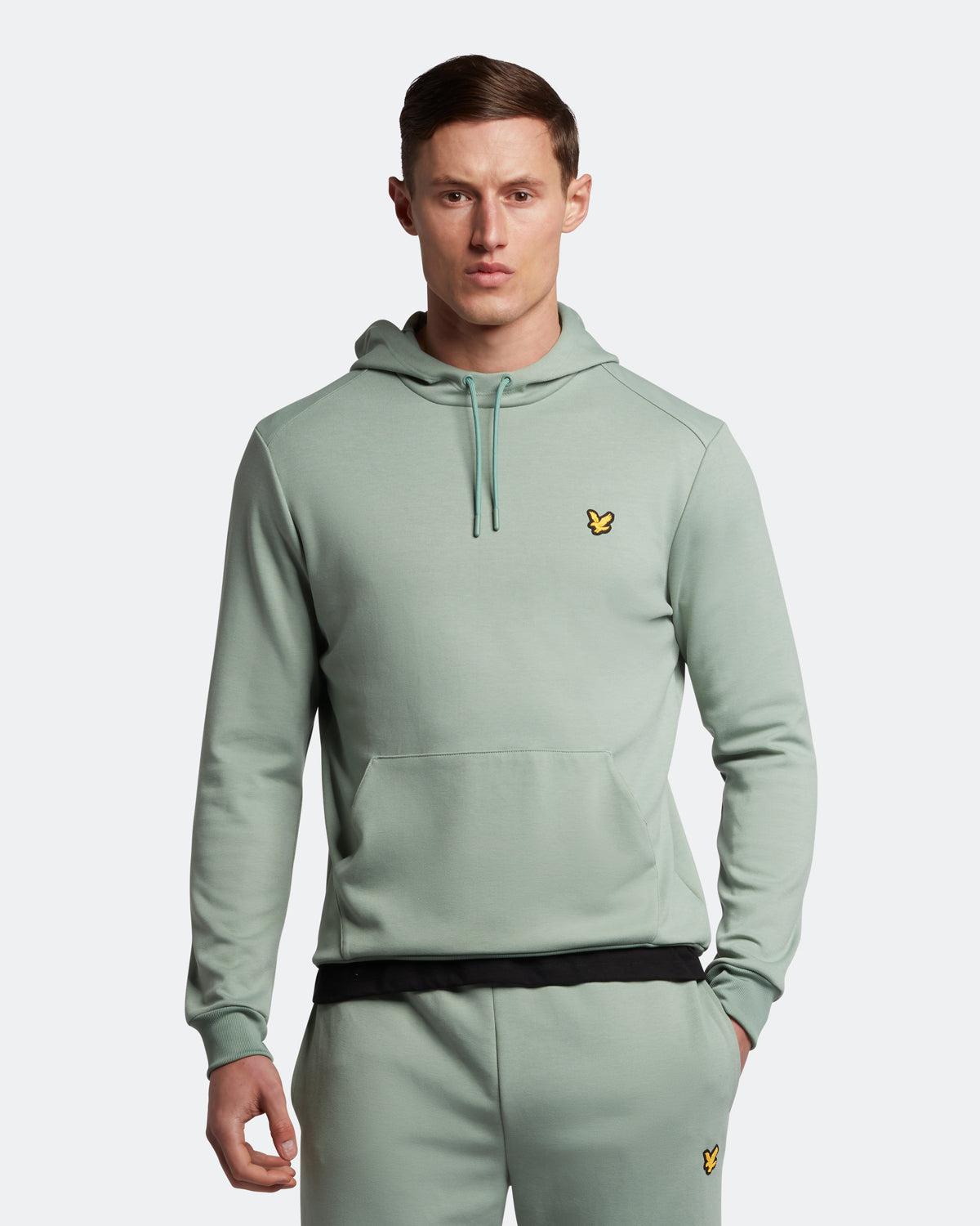 Fly Fleece Hoodie-Genser-Lyle & Scott-Aandahls