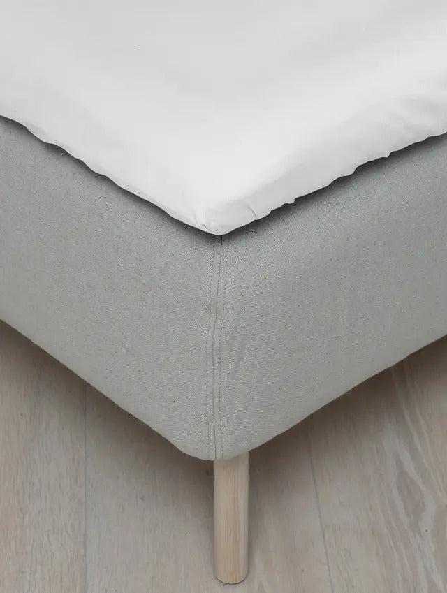 Formsydd Laken i Sateng 150*200/30-Tekstil-Høie-Aandahls