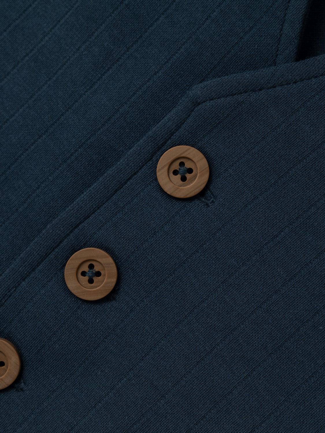 Franklin sweat waistcoat-Vest-Name it-Aandahls
