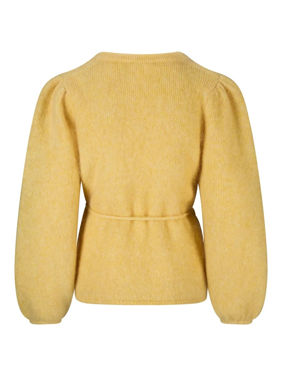 Fredrikke chunky cardigan-Cardigan-Ella&il-Aandahls
