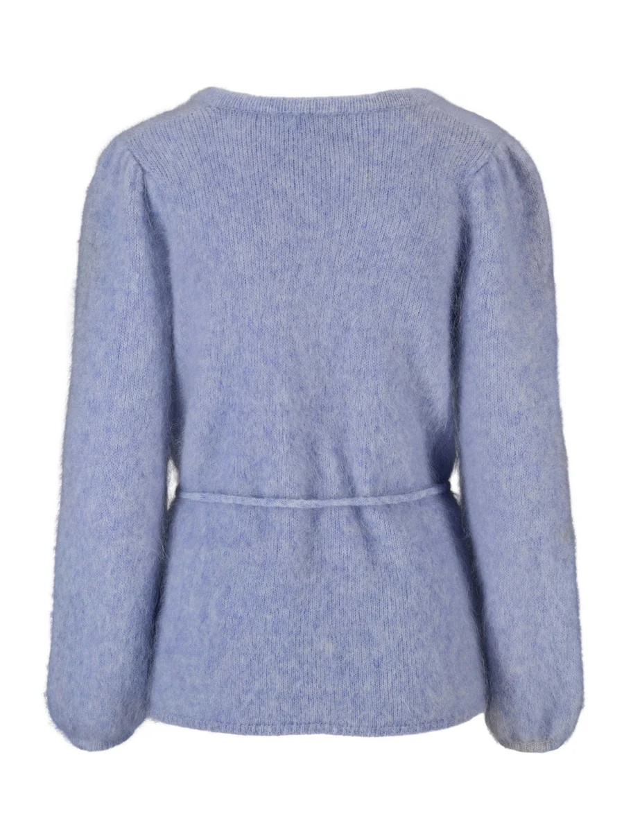 Fredrikke chunky cardigan-Cardigan-Ella&il-Aandahls