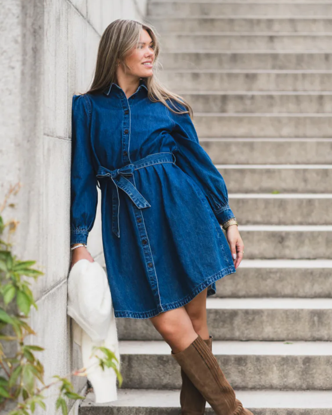 Frida short dress-Kjole-Raus-Aandahls