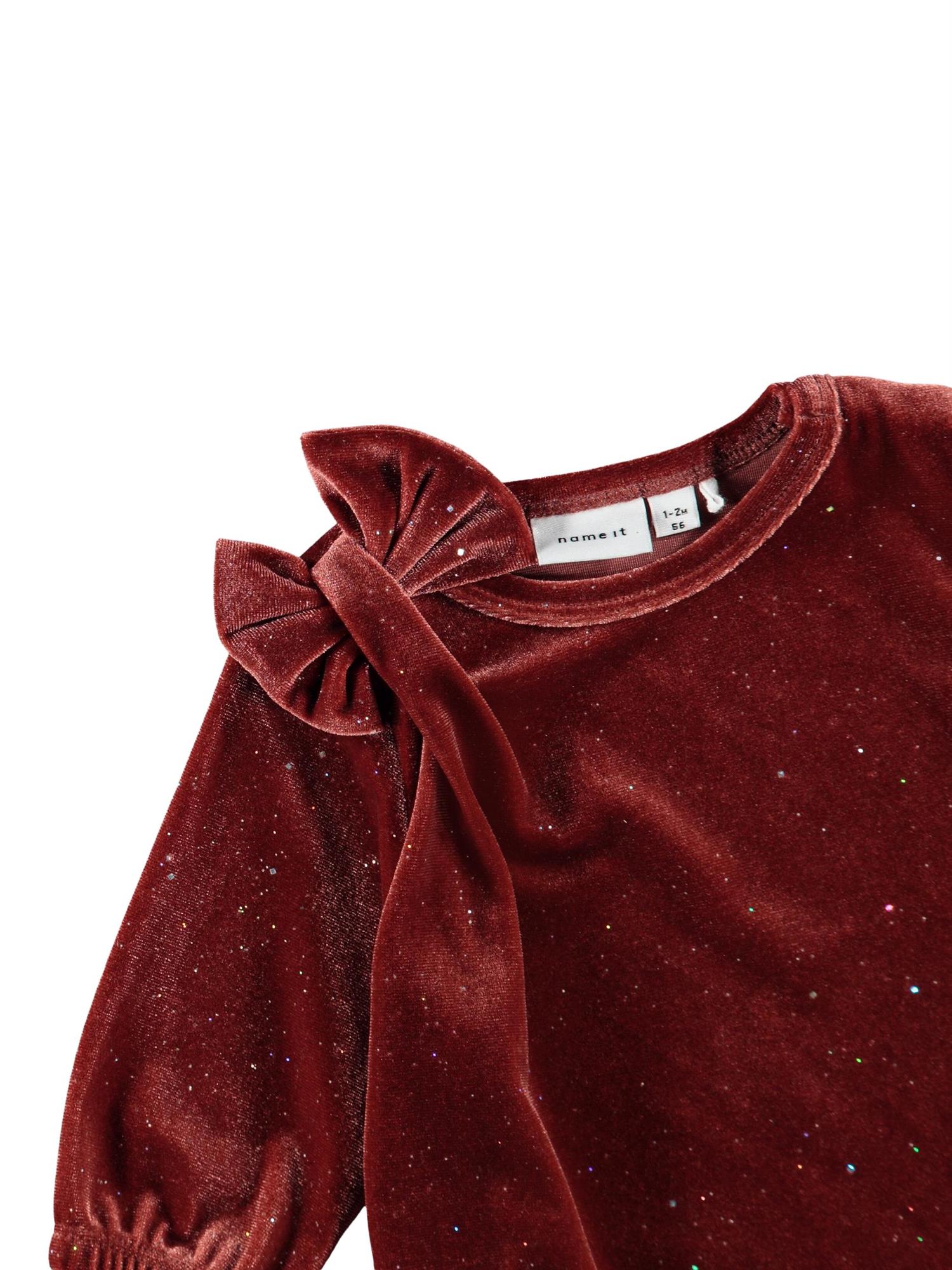 Froma vel dress-Kjole-Name it-Aandahls