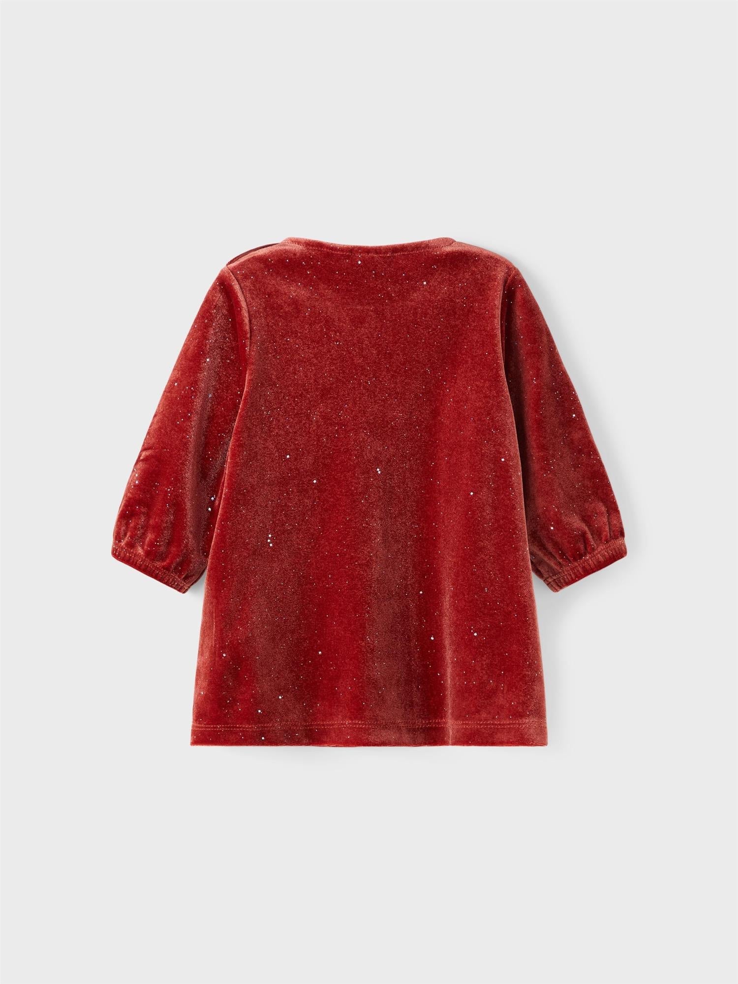 Froma vel dress-Kjole-Name it-Aandahls