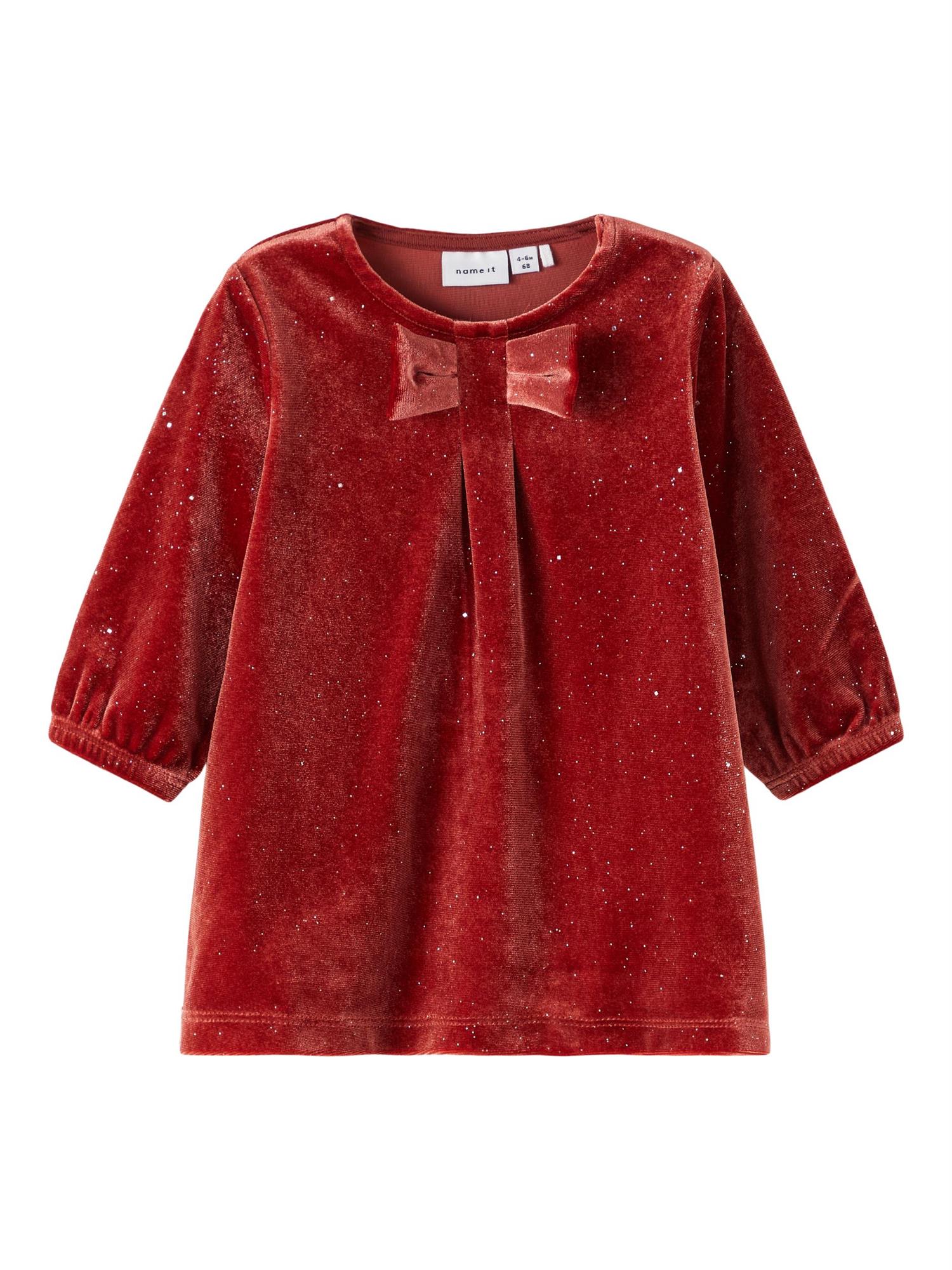 Froma vel dress-Kjole-Name it-Aandahls