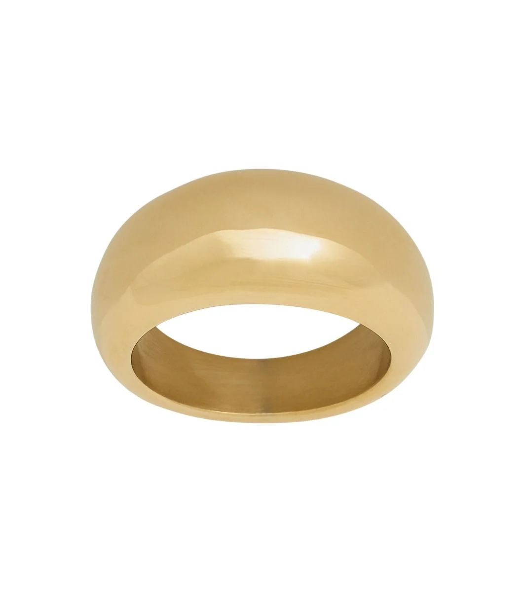 Furo Ring Gold-Tilbehør-Edblad-Aandahls