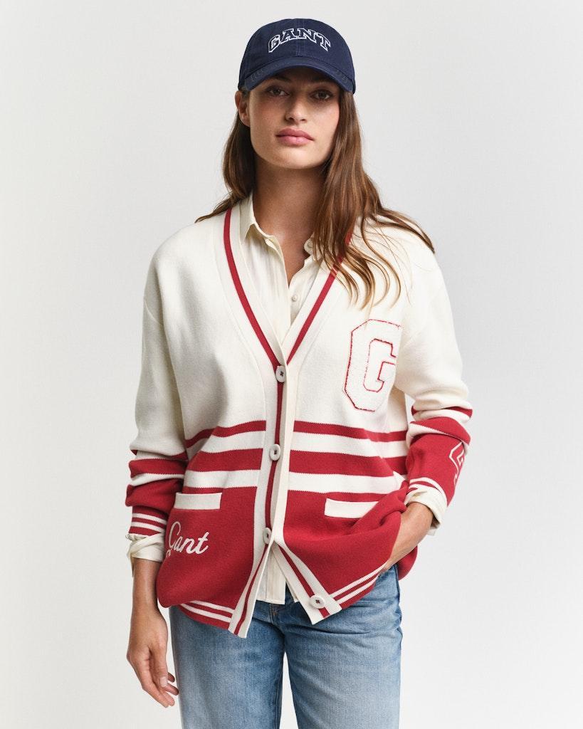 Gant Varisty Cardigan-Cardigan-Gant-Aandahls