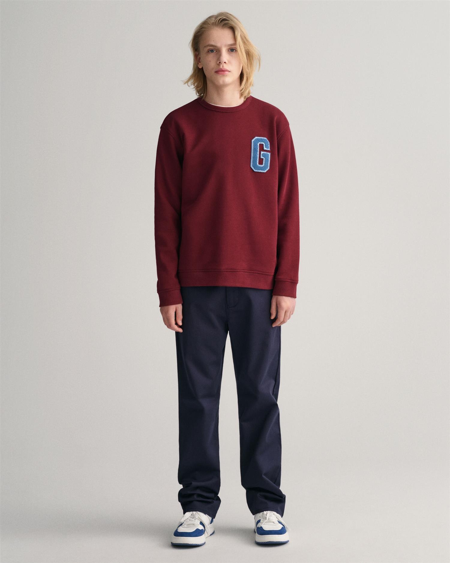 Gant chino-Chinos-Gant-Aandahls