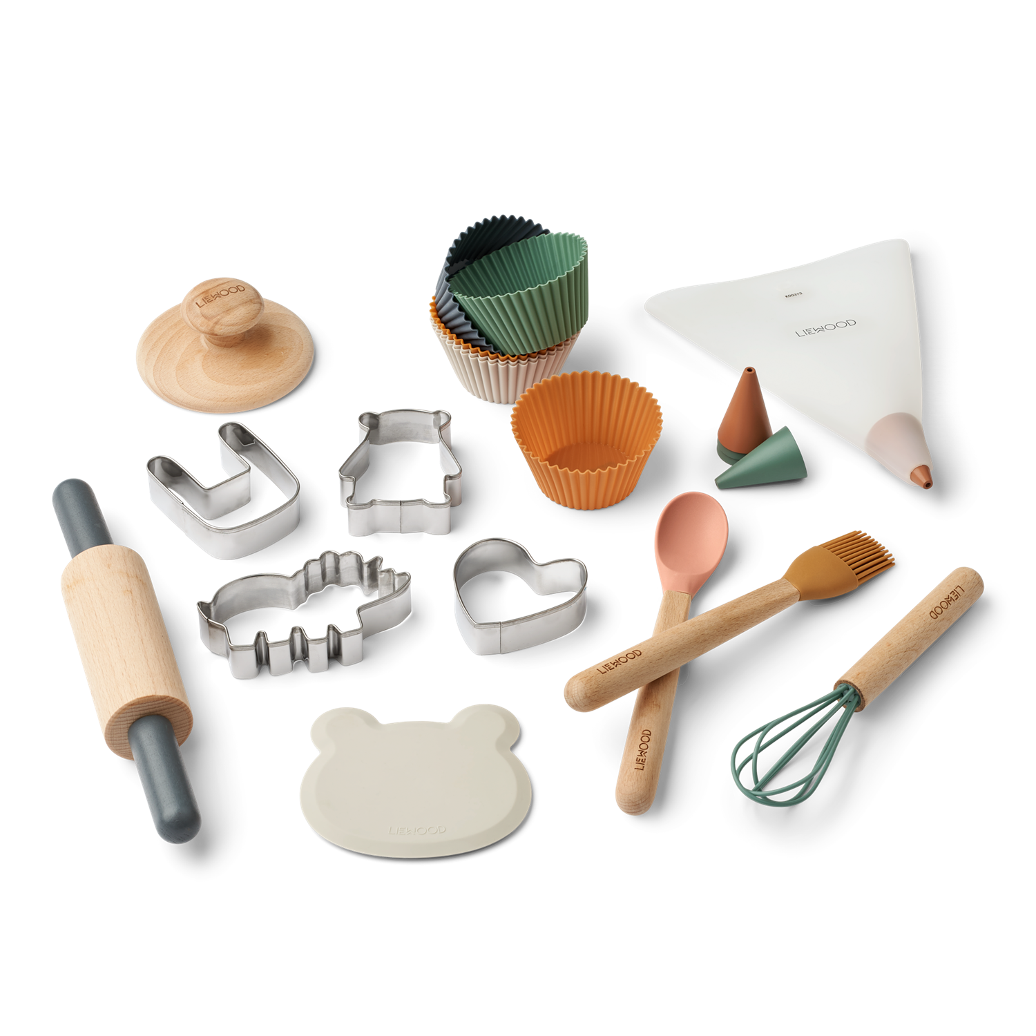 Gaspard baking set-Accessories-Liewood-Aandahls
