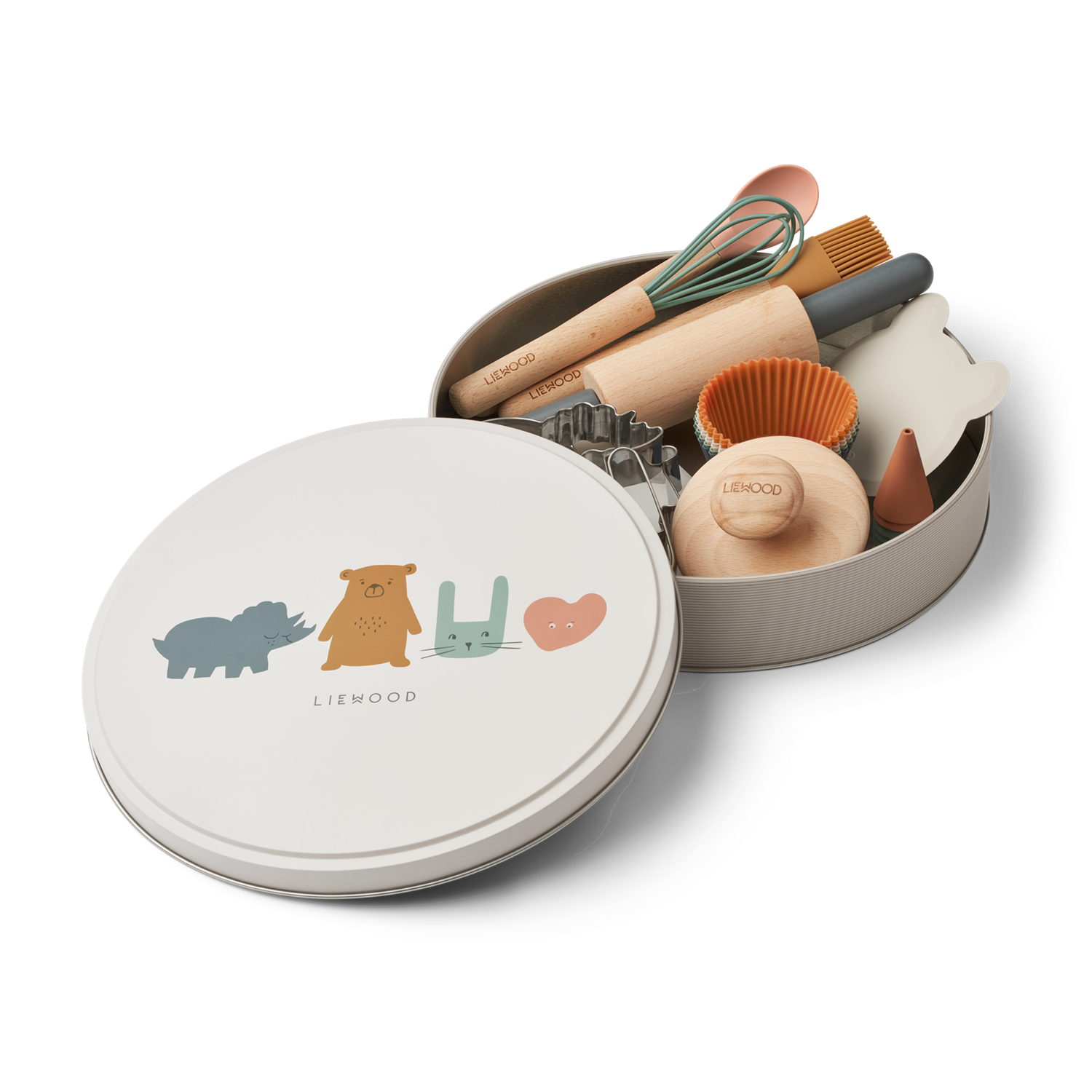Gaspard baking set-Accessories-Liewood-Aandahls