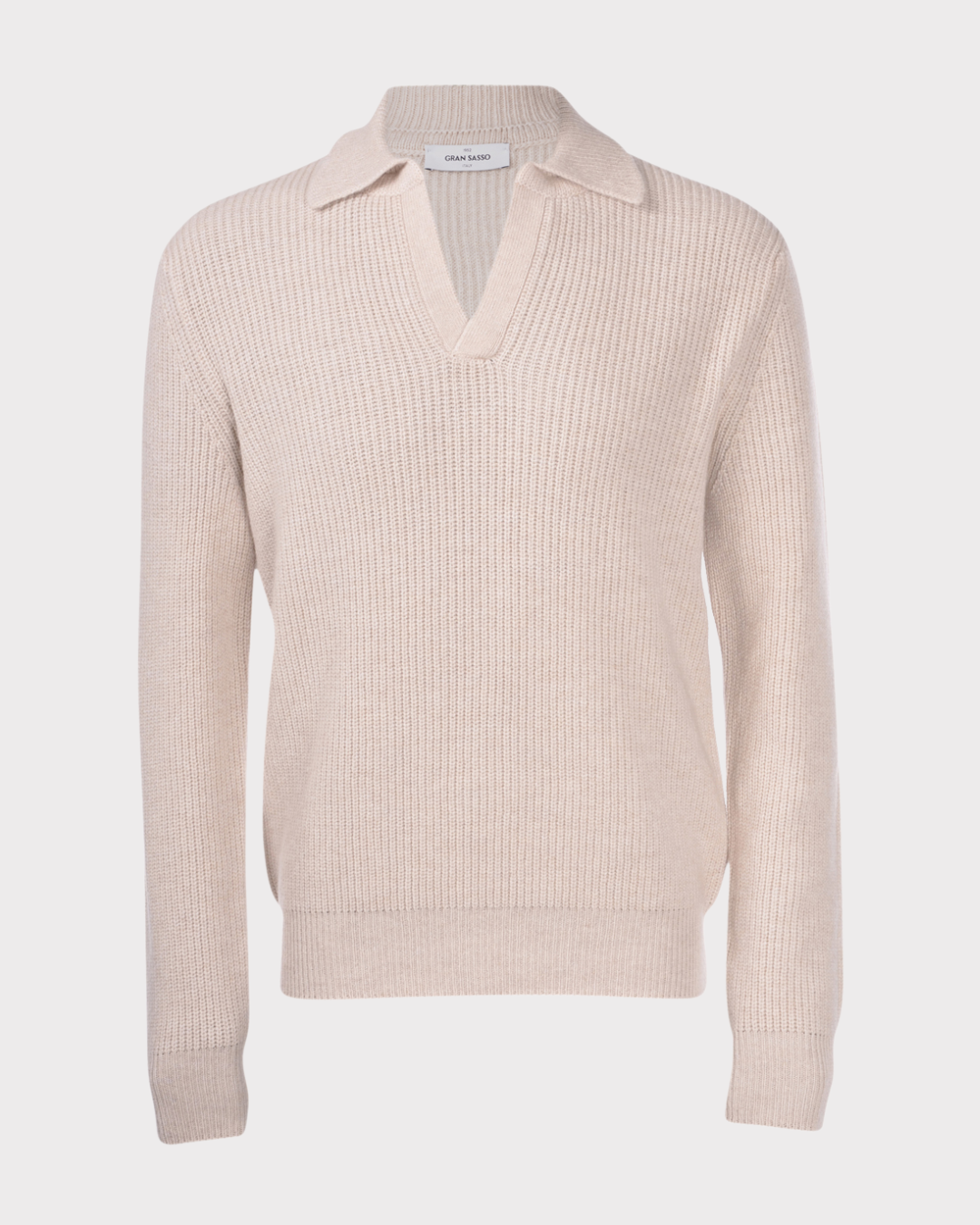 Genser Sleeve Pullover-Genser-Gran Sasso-Aandahls