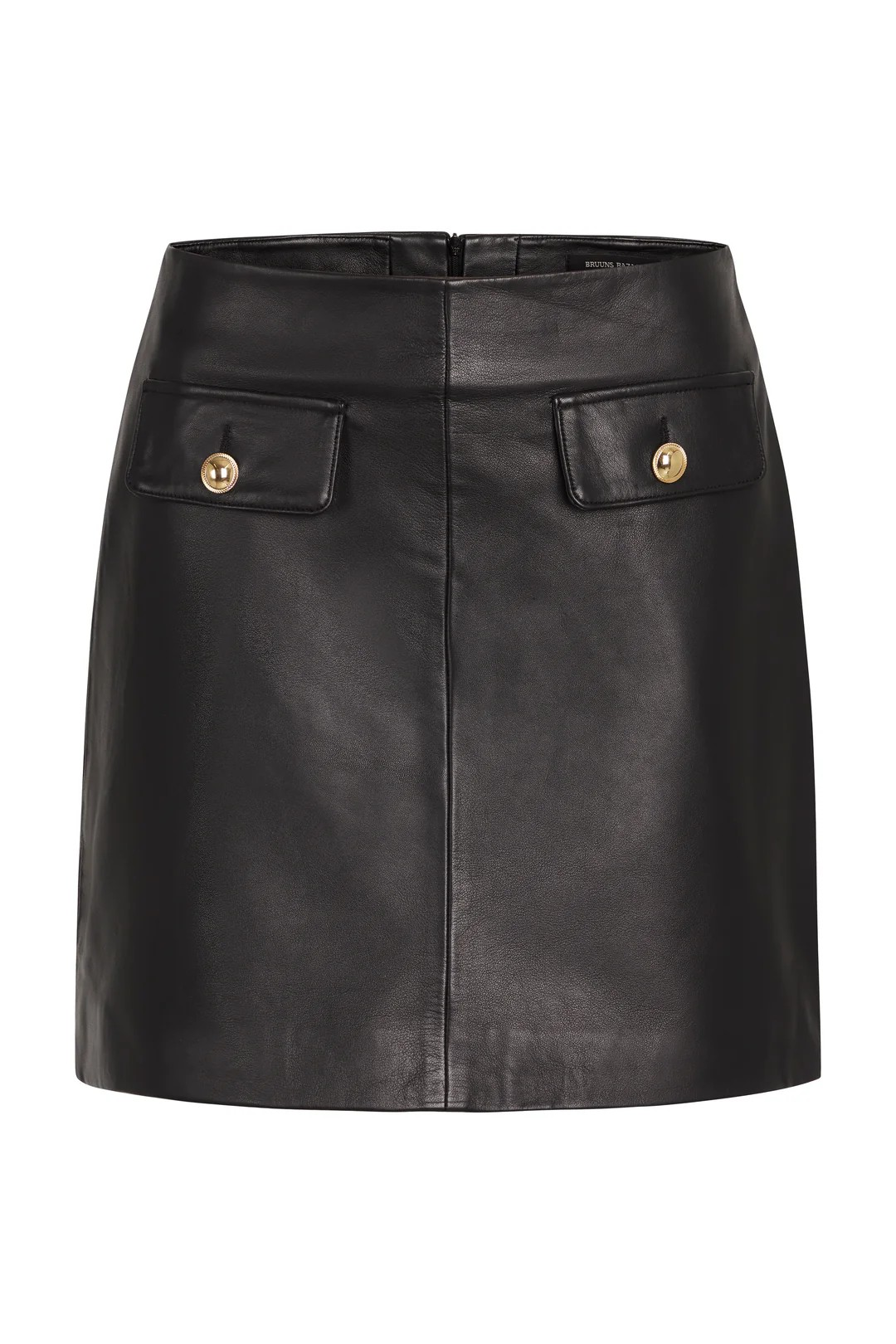 GentianBBshort skirt-Skjørt-BRUUNS BAZAAR-Aandahls