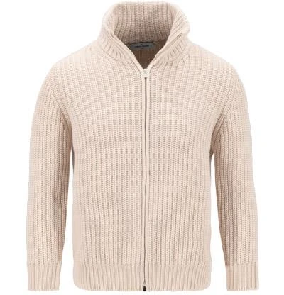Giubbino M/L-Cardigan-Gran Sasso-Aandahls