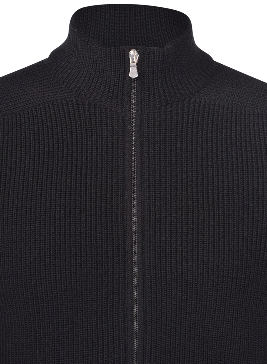 Giubbino M/L Zip-Genser-Gran Sasso-Aandahls