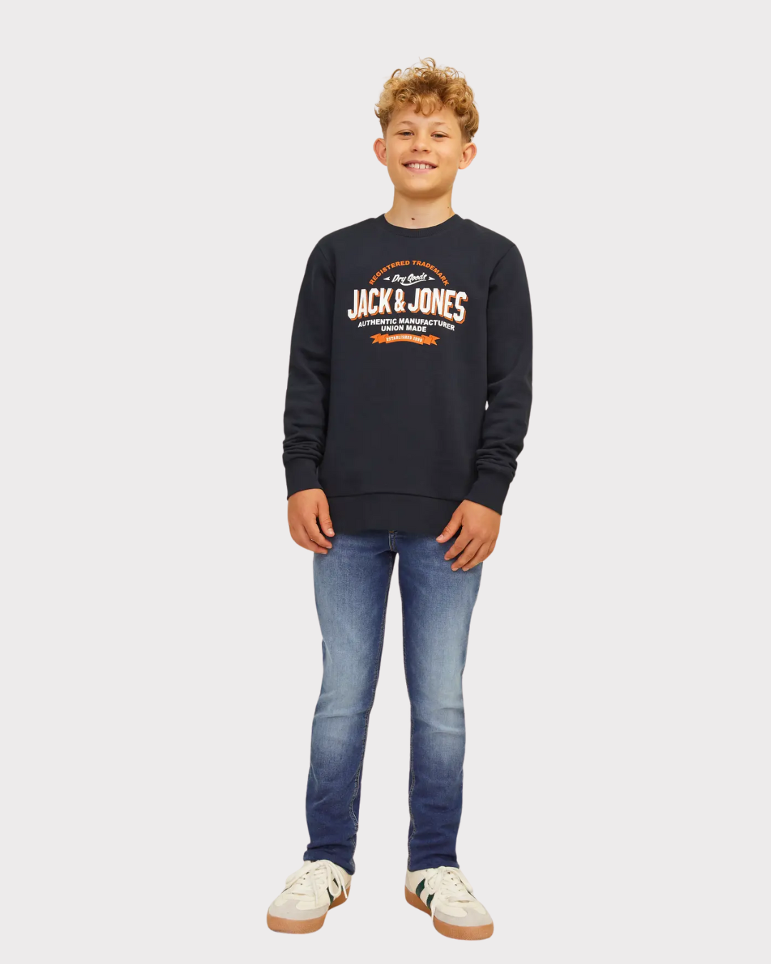 Glenn original Ge 001-Jeans-JACK&JONES JUNIOR-Aandahls