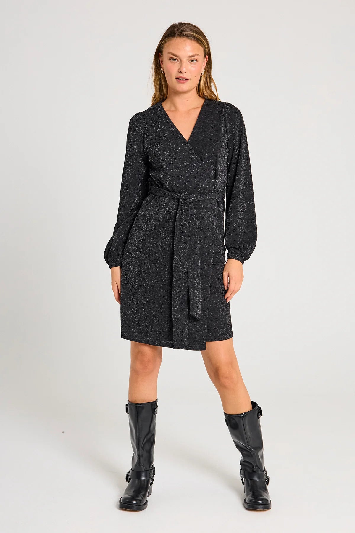 Glins Dress-Kjole-Freequent-Aandahls