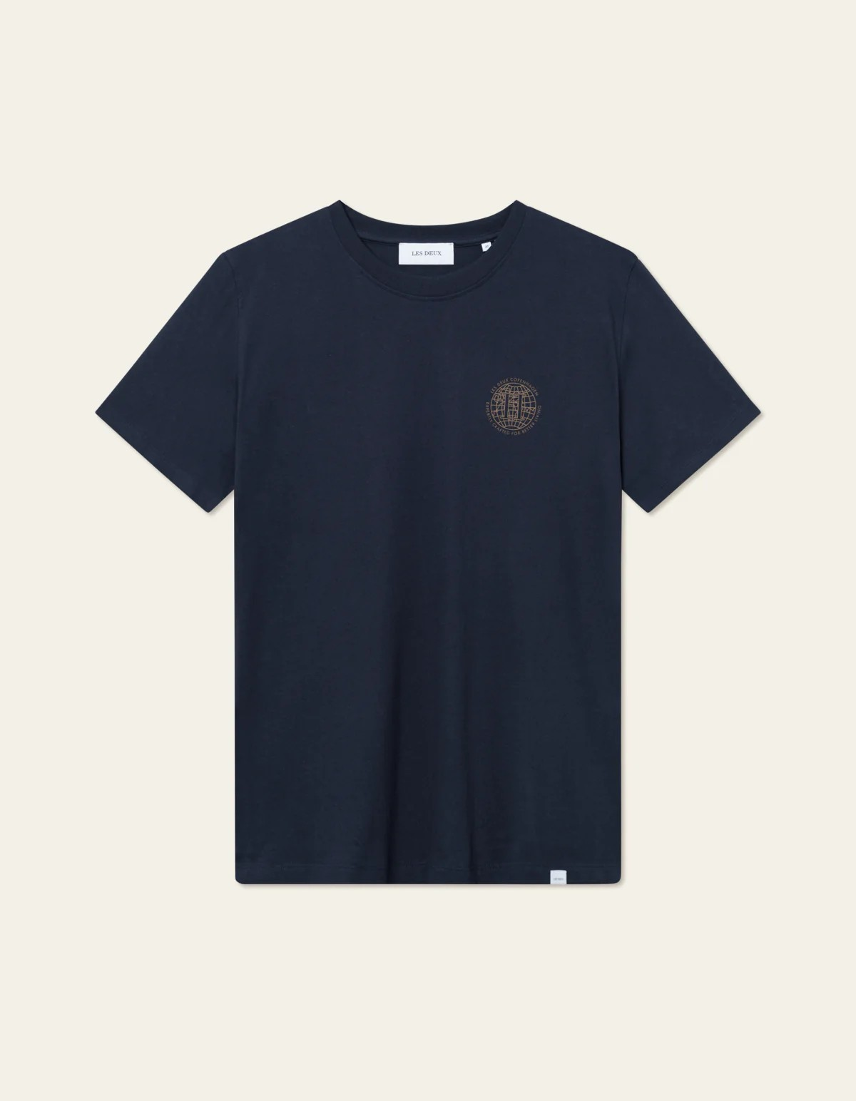 Globe T-shirt-T-shirt-Les Deux-Aandahls