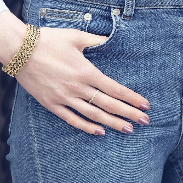 Glow Ring Gold-Tilbehør-Edblad-Aandahls