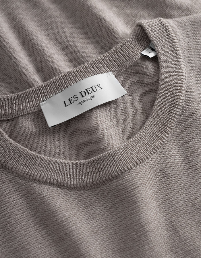 Greyson Merino Knit-Strikk-Les Deux-Aandahls