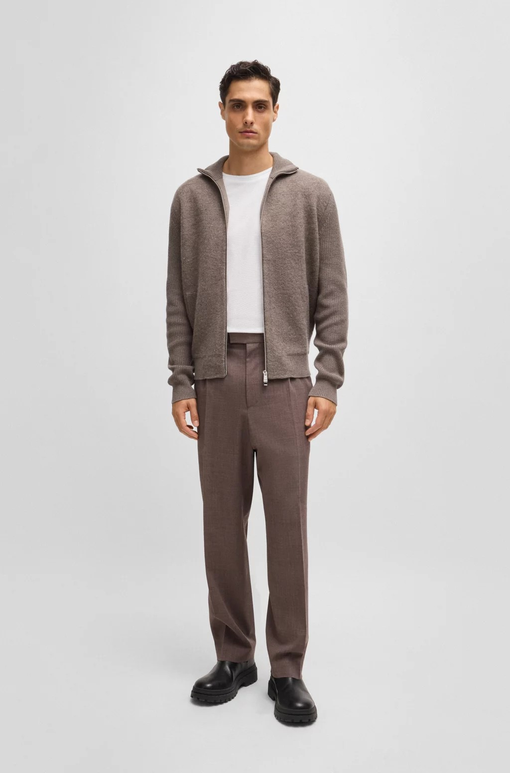 H-Emeraviglio-Genser-Hugo Boss-Aandahls