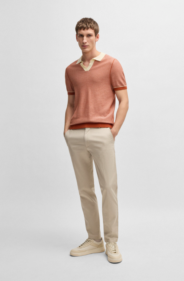 H-Jianluca-T-shirt-Hugo Boss-Aandahls