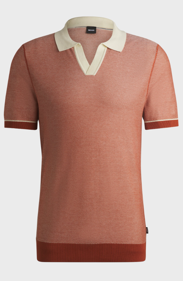 H-Jianluca-T-shirt-Hugo Boss-Aandahls
