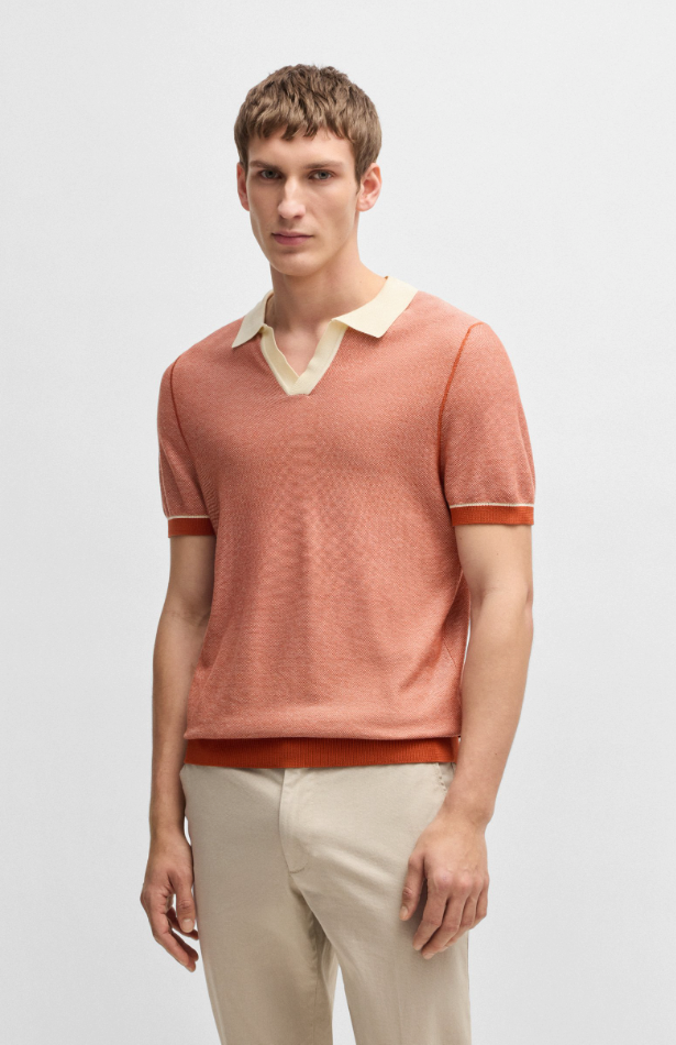 H-Jianluca-T-shirt-Hugo Boss-Aandahls