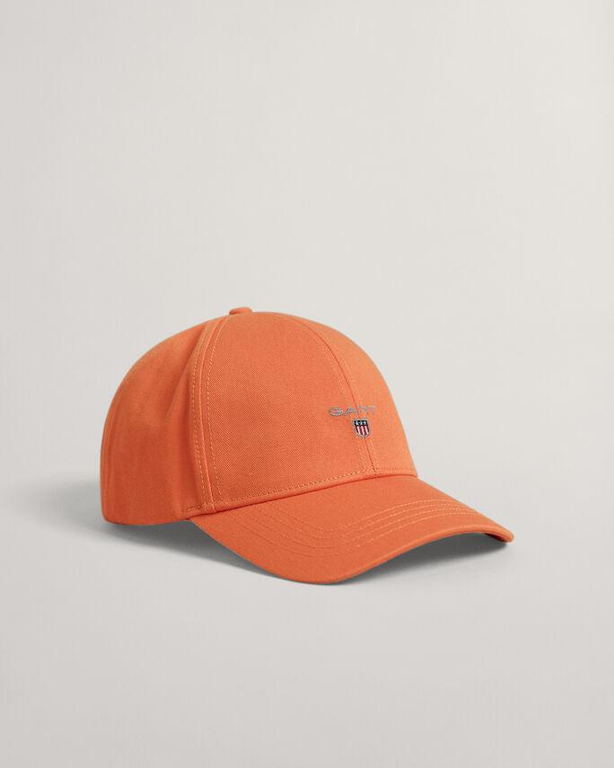 HIGH COTTON TWILL CAP-Accessories-Gant-Aandahls