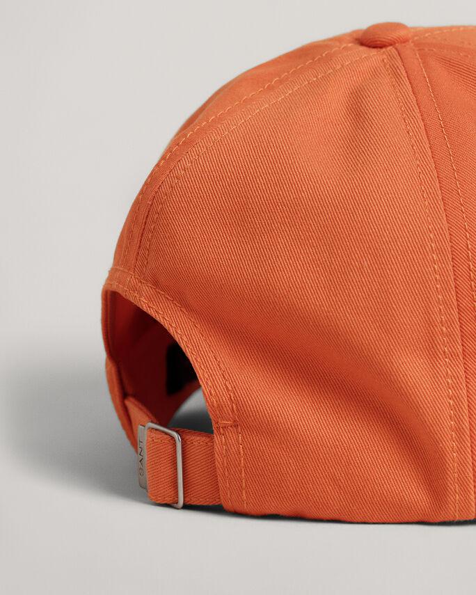 HIGH COTTON TWILL CAP-Accessories-Gant-Aandahls