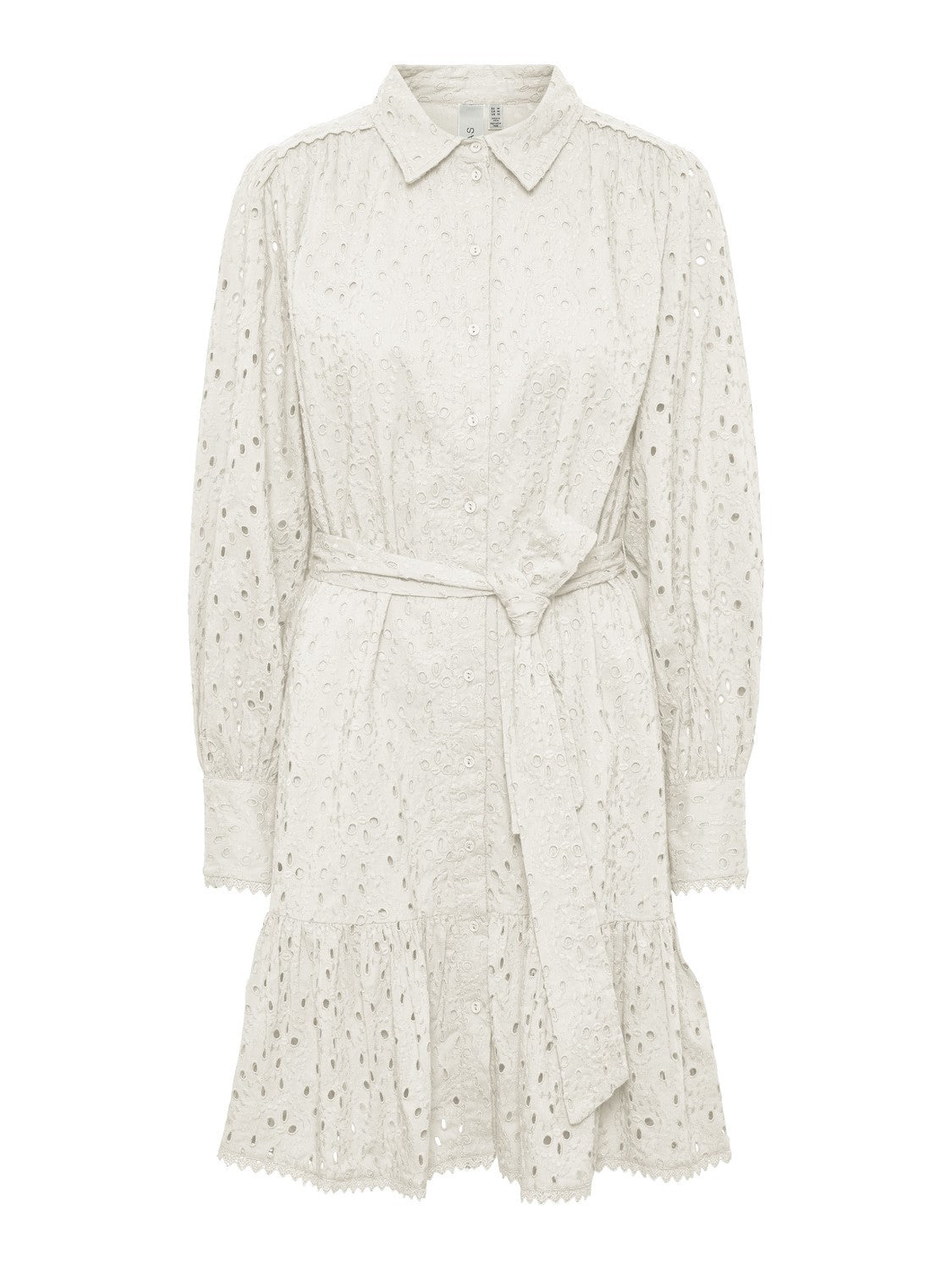 HIPSA LS SHIRT DRESS S.-Kjole-Y.A.S-Aandahls
