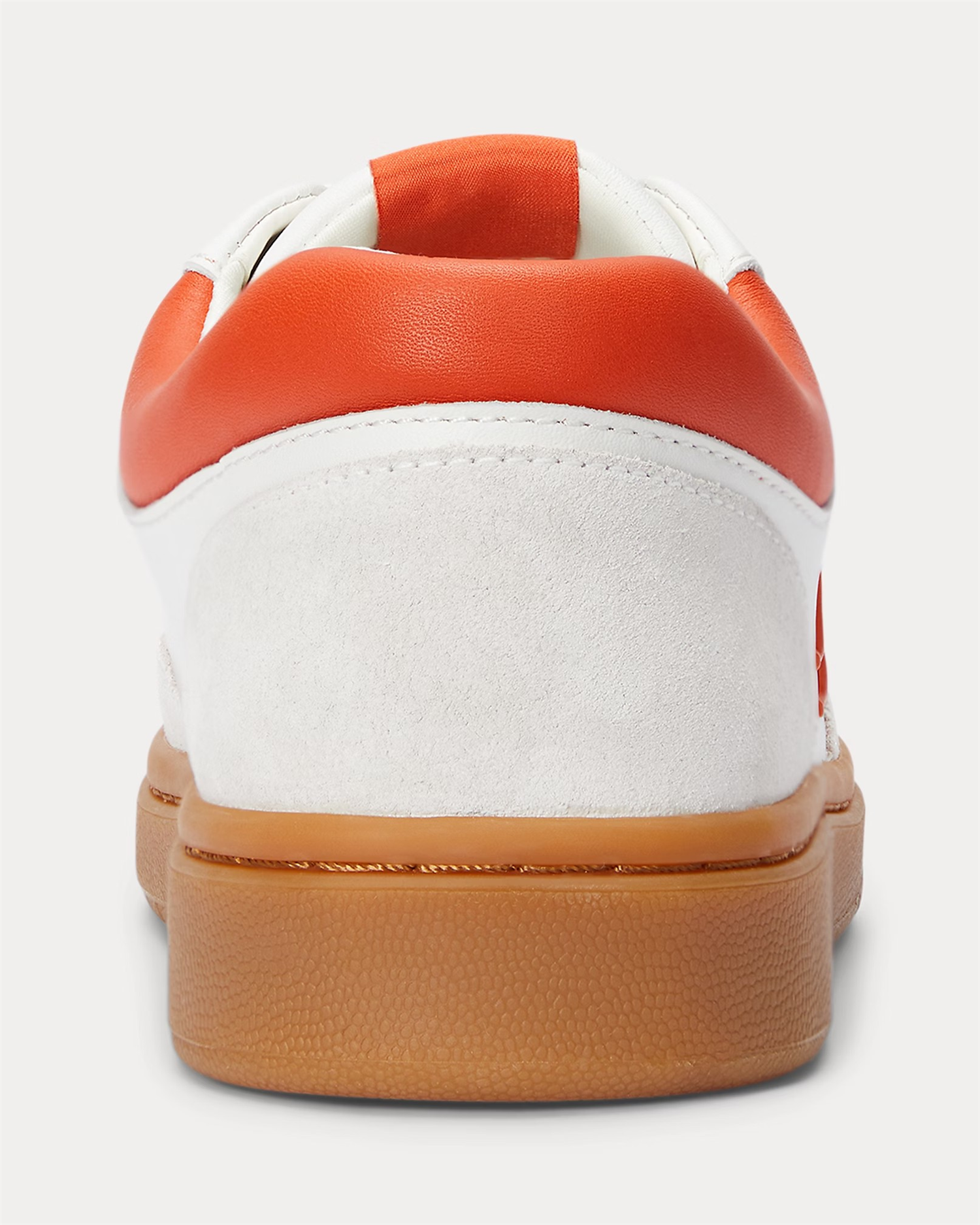 Hailey VI leather trainer-Sko-Ralph Lauren-Aandahls