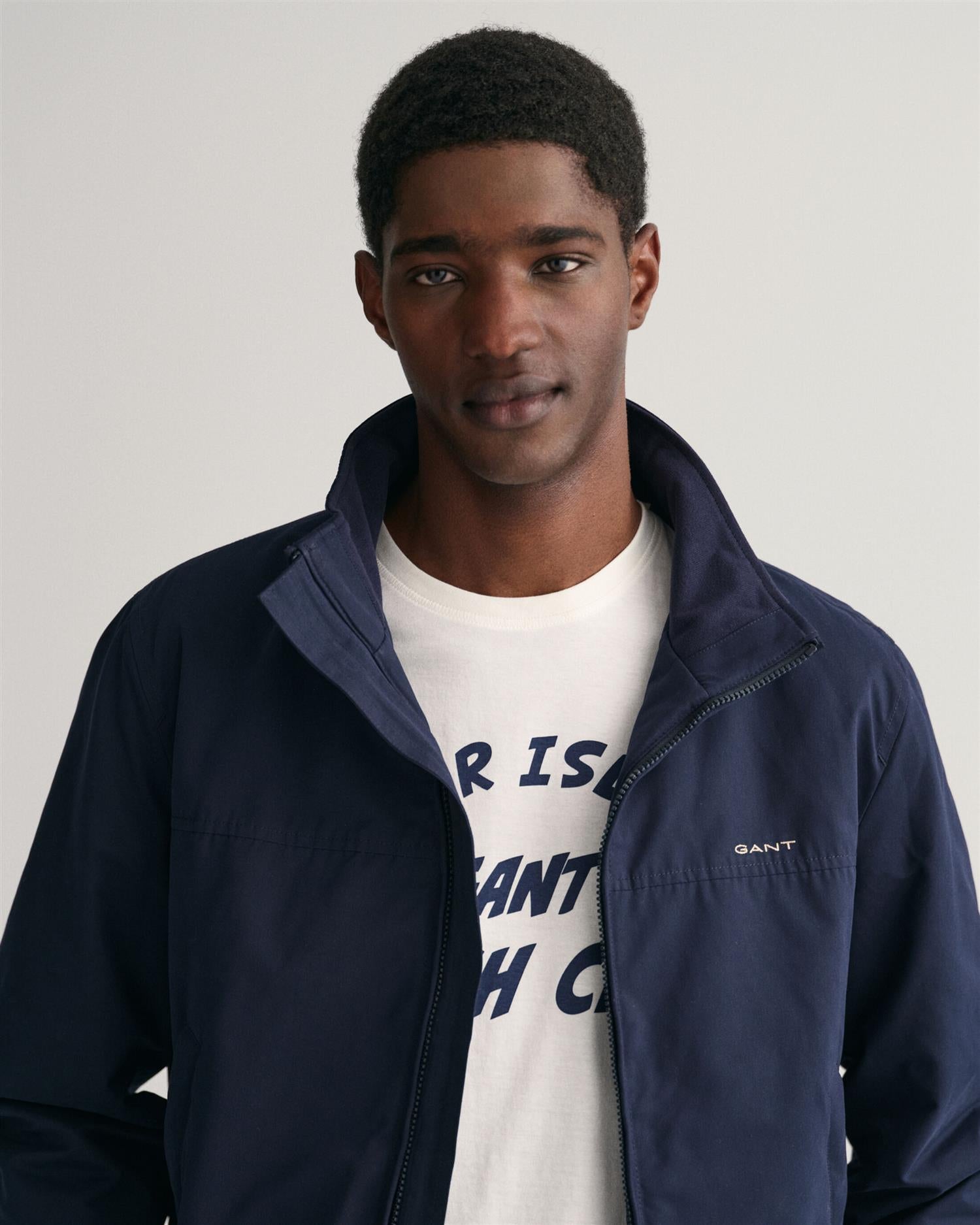 Hampshire Jacket HØST-Yttertøy-Gant-Aandahls