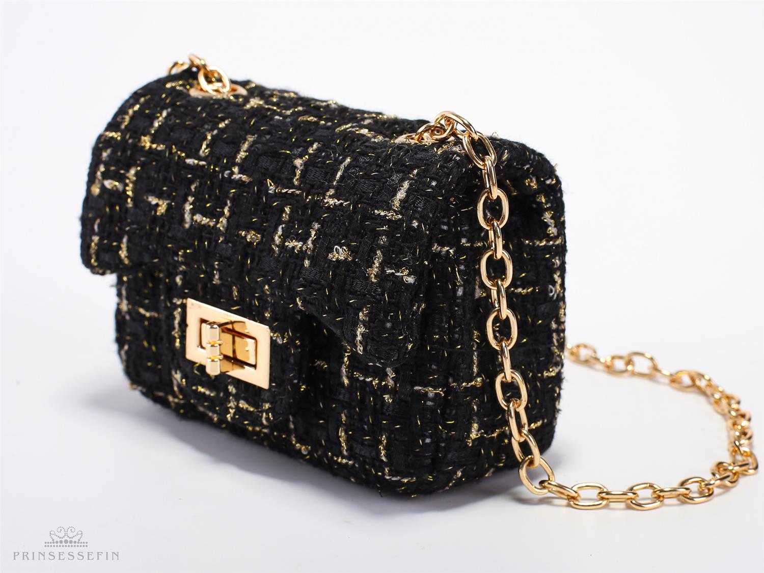 Handbag-Veske-Prinsessefin-Aandahls