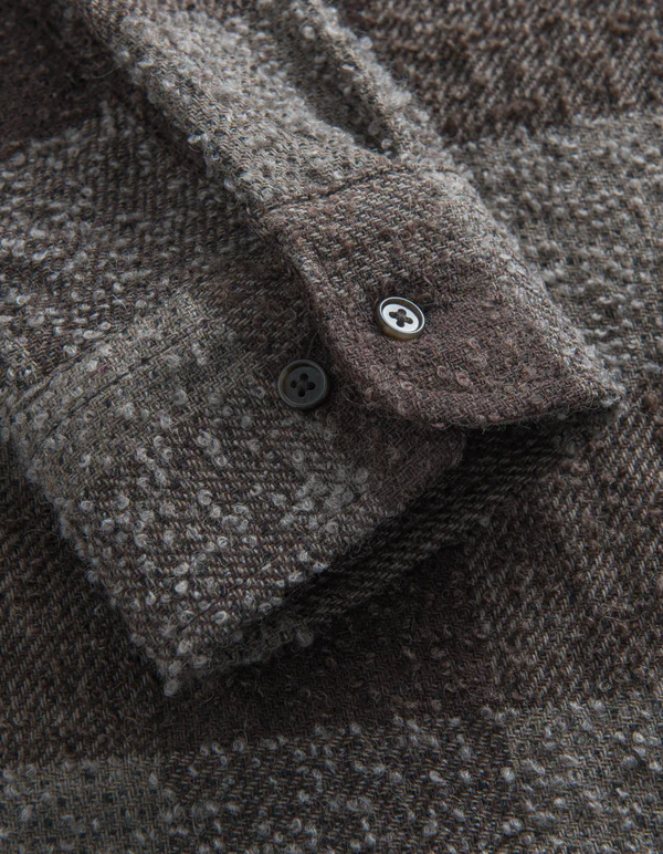 Hank Check LS Shirt-Skjorter-Les Deux-Aandahls